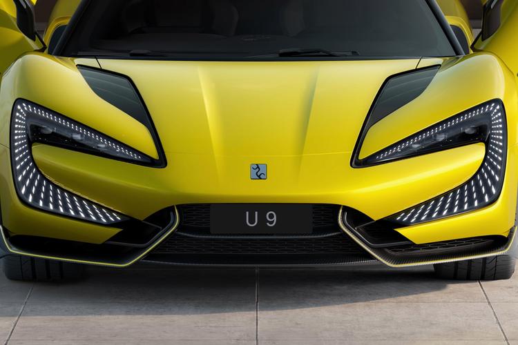 深圳48仰望U9以性能突破设计的极限，理想汽车企业文化与价值观